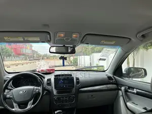 Kia Sorento 2013 Blue