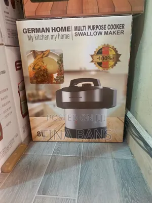German Home 8litres Swallow Maker