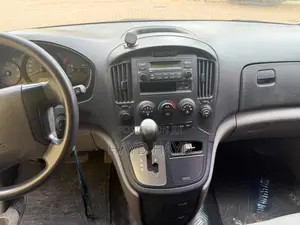Hyundai Starex 2011 Silver