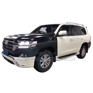 Toyota Lan Cruiser 2008-2015 Upgrade to 2021