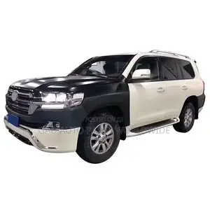 Toyota Lan Cruiser 2008-2015 Upgrade to 2021