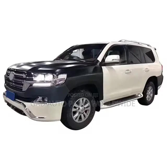 Toyota Lan Cruiser 2008-2015 Upgrade to 2021
