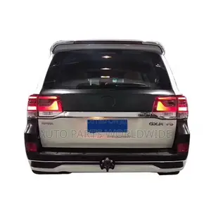 Toyota Lan Cruiser 2008-2015 Upgrade to 2021
