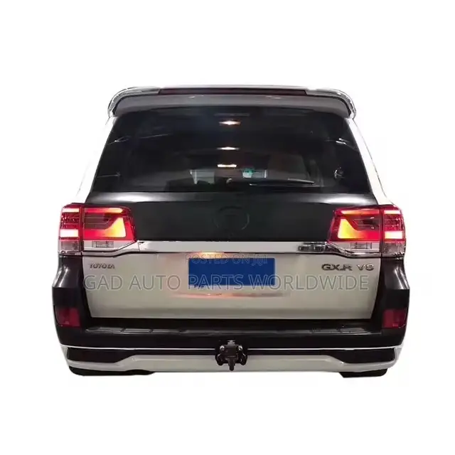 Toyota Lan Cruiser 2008-2015 Upgrade to 2021