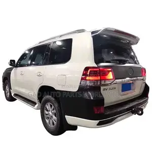 Toyota Lan Cruiser 2008-2015 Upgrade to 2021
