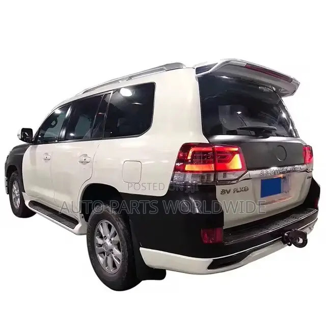 Toyota Lan Cruiser 2008-2015 Upgrade to 2021