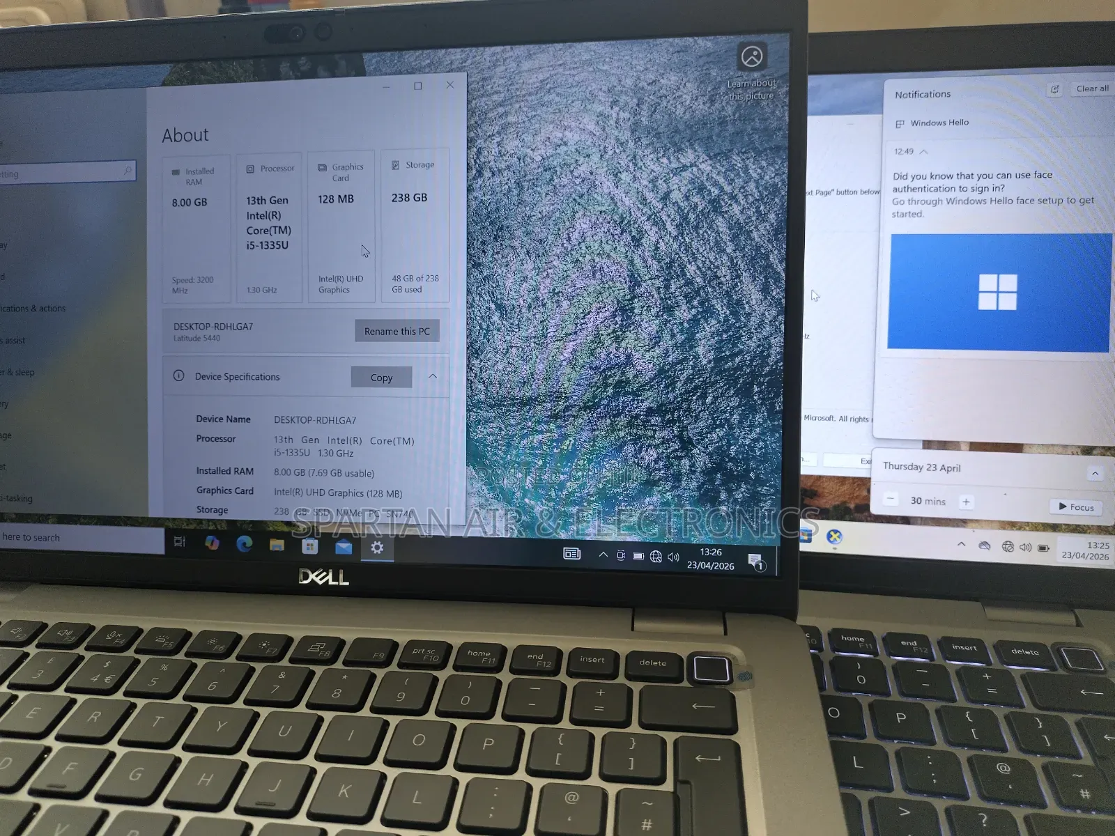Laptop Dell Latitude 5440 8GB Intel Core i5 SSD 256GB