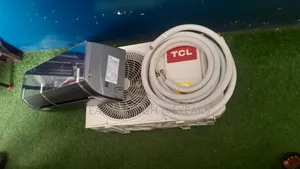 Brand New TCL 1.5hp Mirror Air Conditioner – Durable