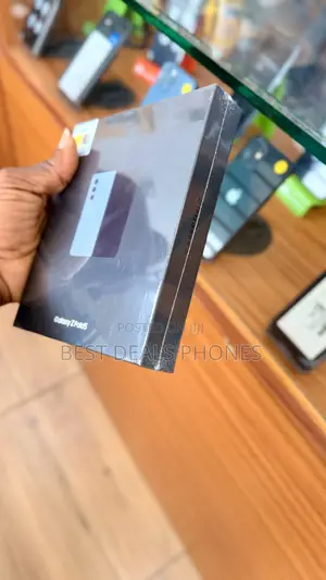 New Samsung Galaxy Z Fold 5 256 GB Blue