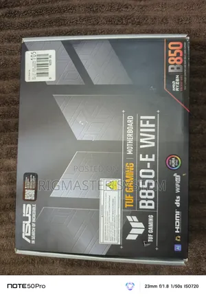 7800x3d / Asus Tuf Motherboard / Ddr5 RGB Memory Combo