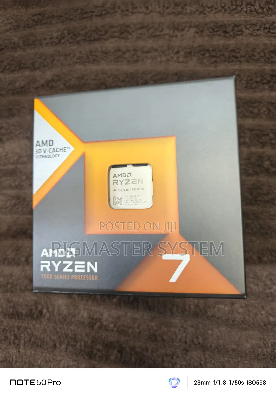 7800x3d / Asus Tuf Motherboard / Ddr5 RGB Memory Combo