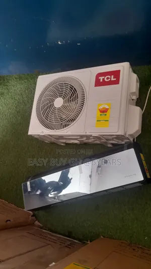 Premium TCL 1.5hp Mirror Split Unit Air Conditioner