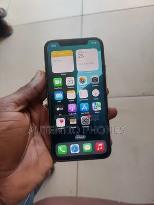 Apple iPhone XS 256 GB Silver