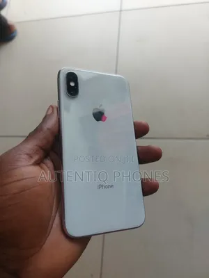 Apple iPhone XS 256 GB Silver