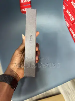 New Samsung Galaxy S25 Ultra 256 GB Black