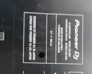 Pioneer Digital Serato DDJ-Sb3