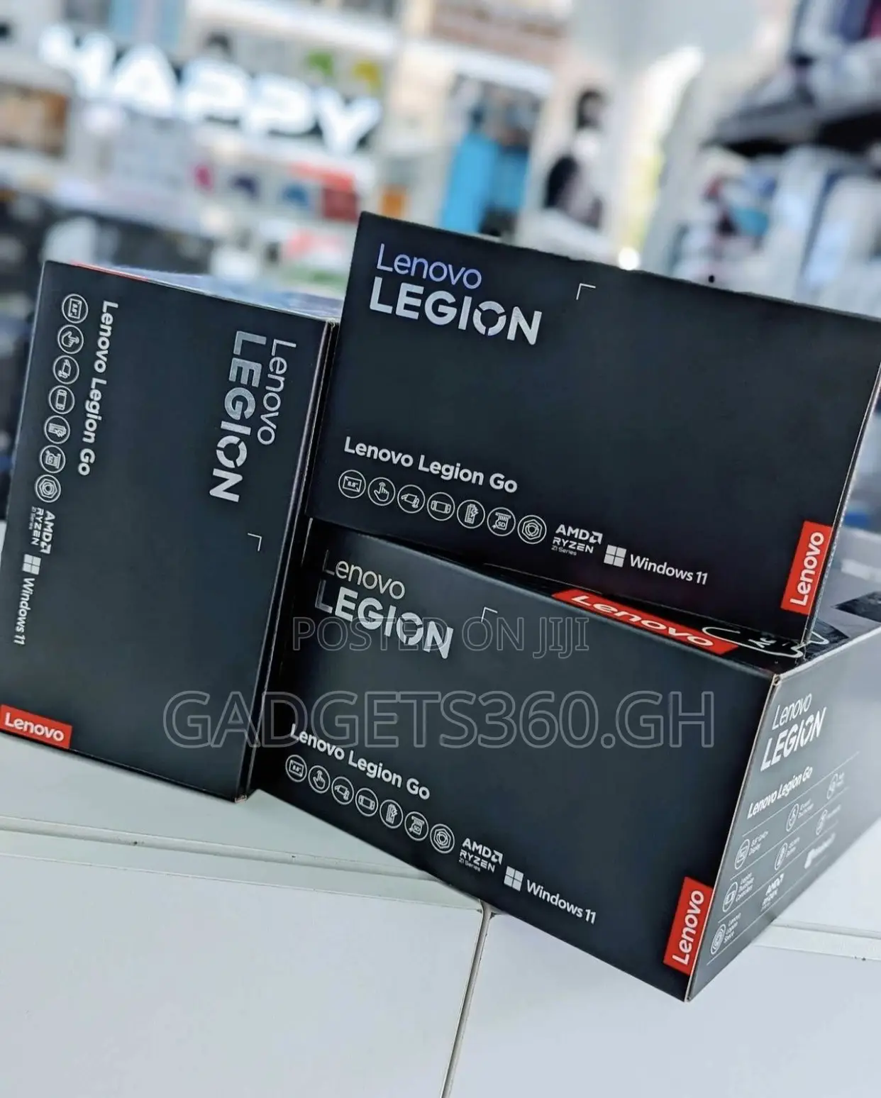 Lenovo Legion Go (512gb)