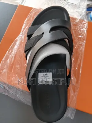 Hermes Sandals