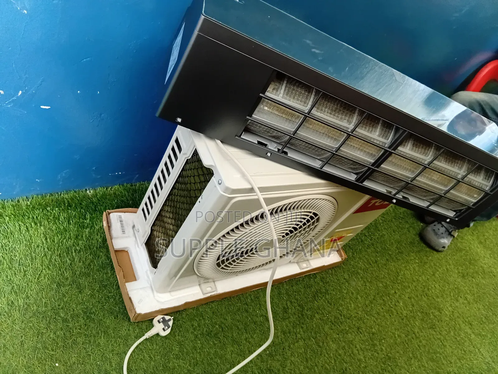TCL 1.5hp Air Conditioner – Silent Operation, Maximum Comfort