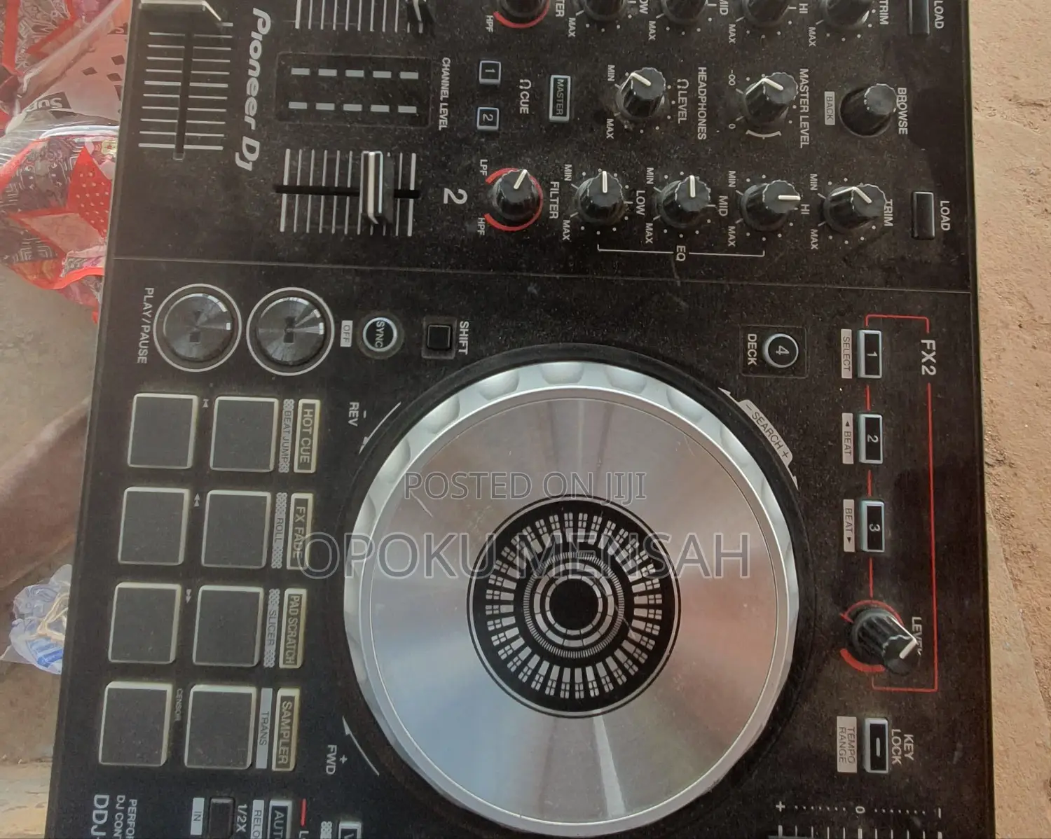 Pioneer Digital Serato DDJ-Sb3