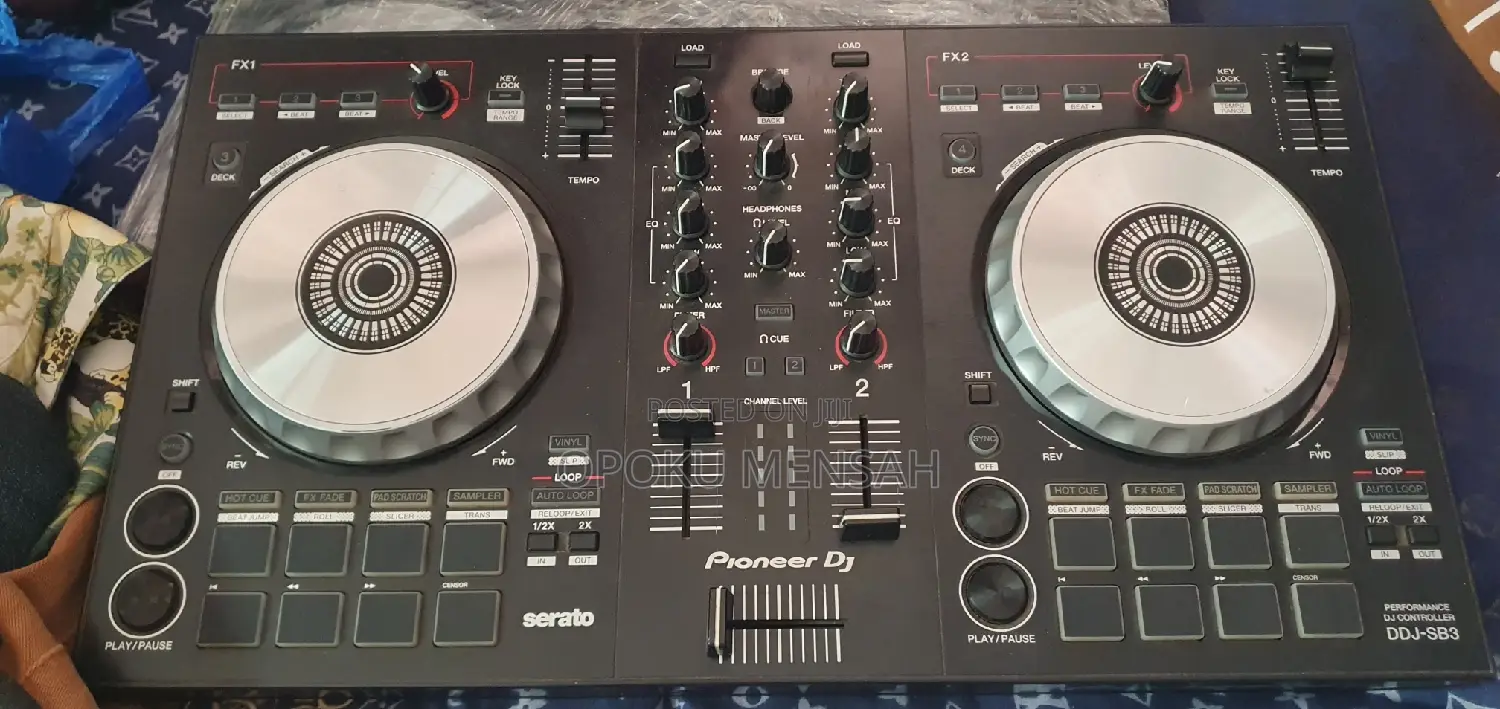 Pioneer Digital Serato DDJ-Sb3