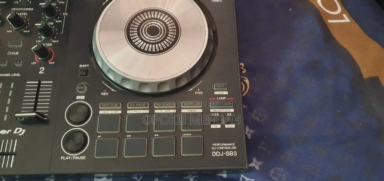 Pioneer Digital Serato DDJ-Sb3