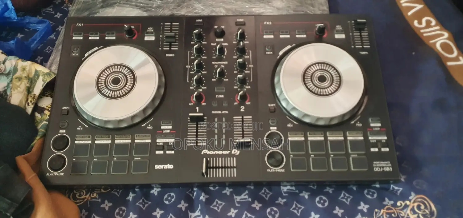 Pioneer Digital Serato DDJ-Sb3