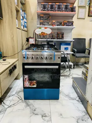 Grab the New Gas Cooker New Line Ferre 60/60 4burner