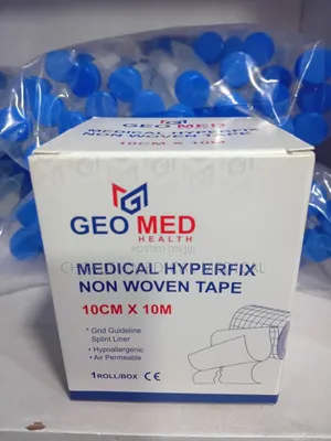 Medical Hyperfix Non Woven Tape 10cm×10m