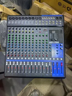 Yamaha Mg Xu 16channels Mixer