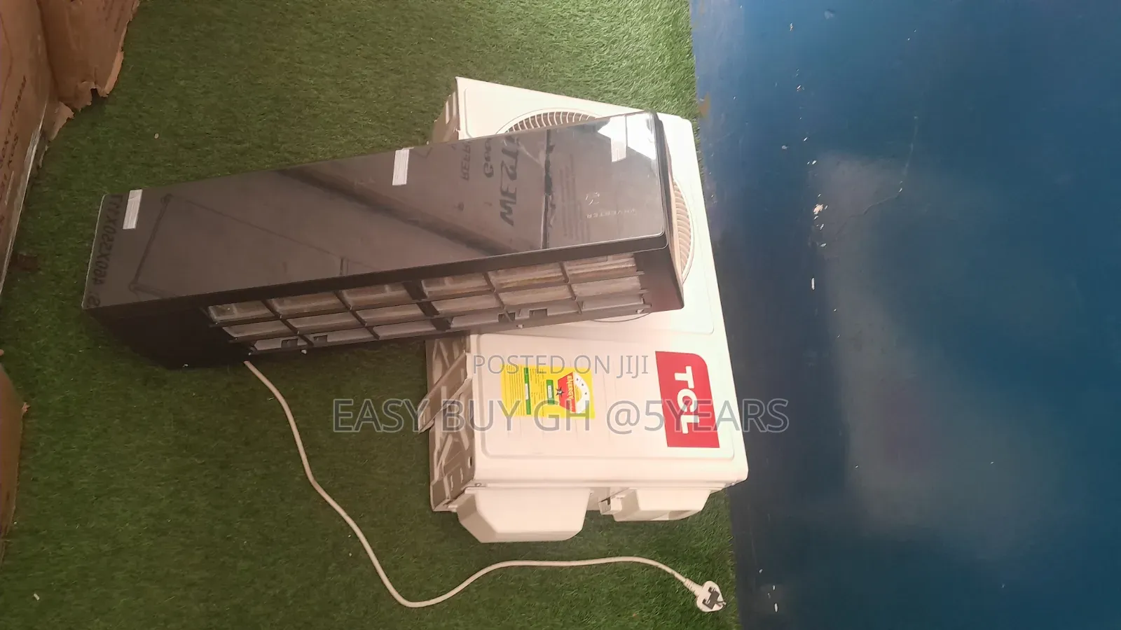 TCL 1.5hp Mirror Air Conditioner – Smart Cooling Comfort