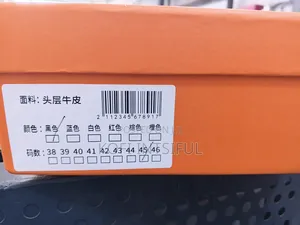 Hermes Sandals