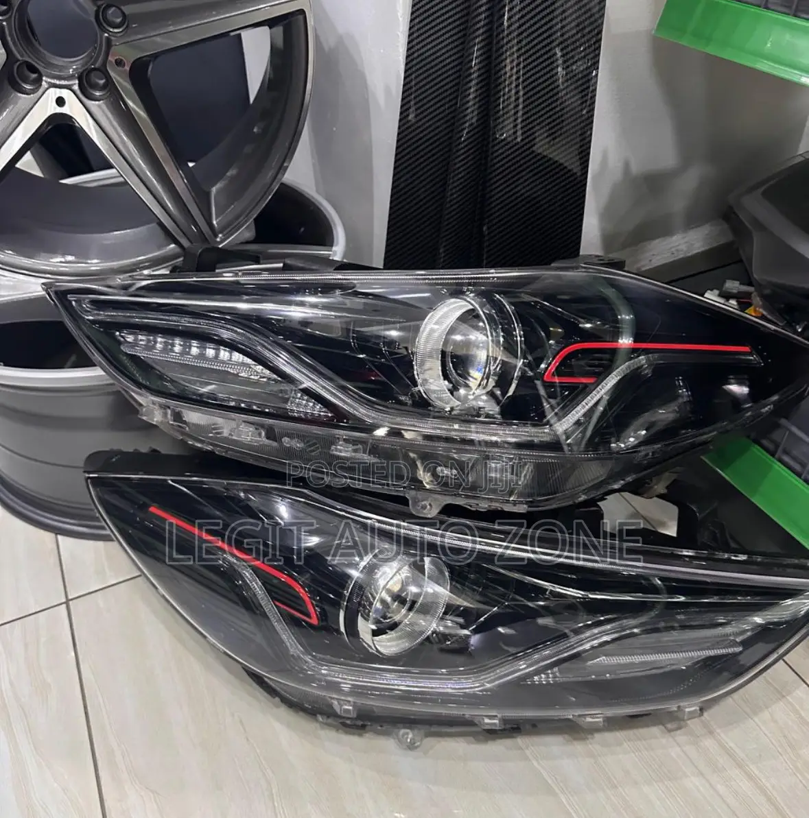 Hyundai Elantra 2017,2018, Sports Headlight Available