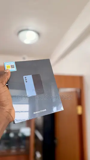 New Samsung Galaxy Z Fold 5 256 GB Blue