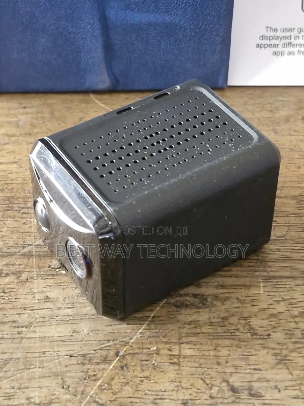 4g Hidden Camera Ubox