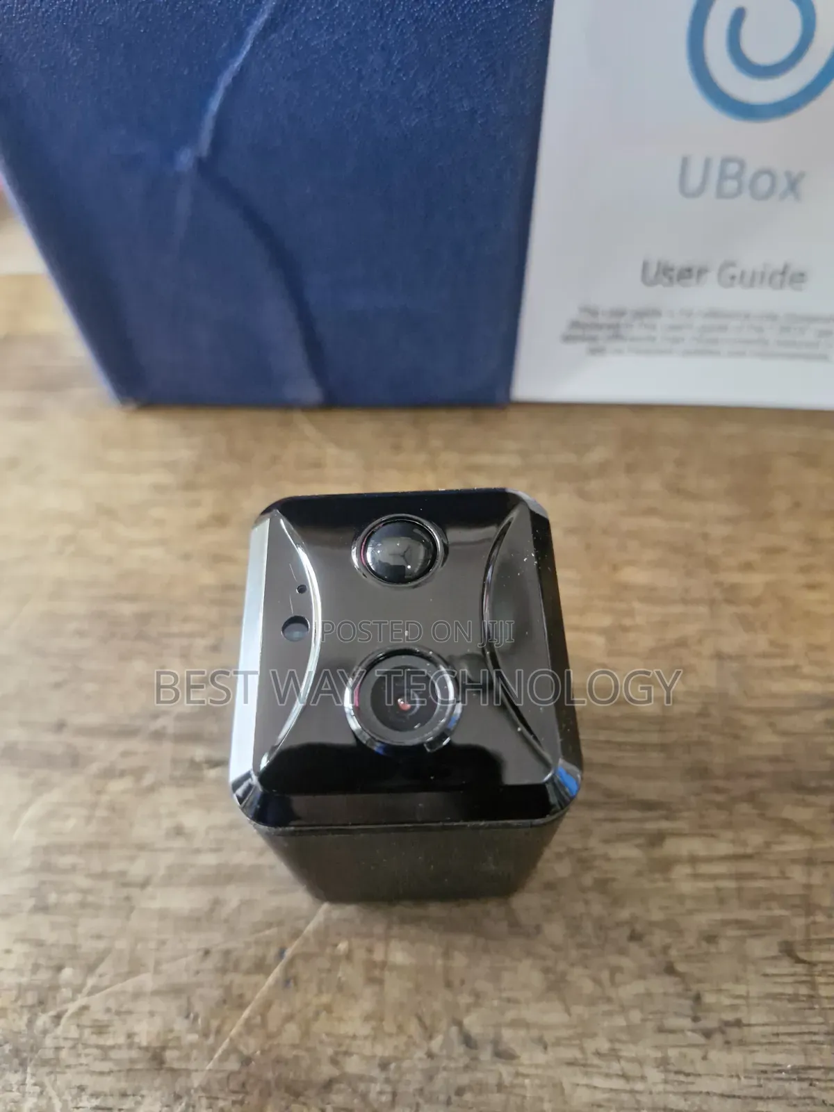 4g Hidden Camera Ubox