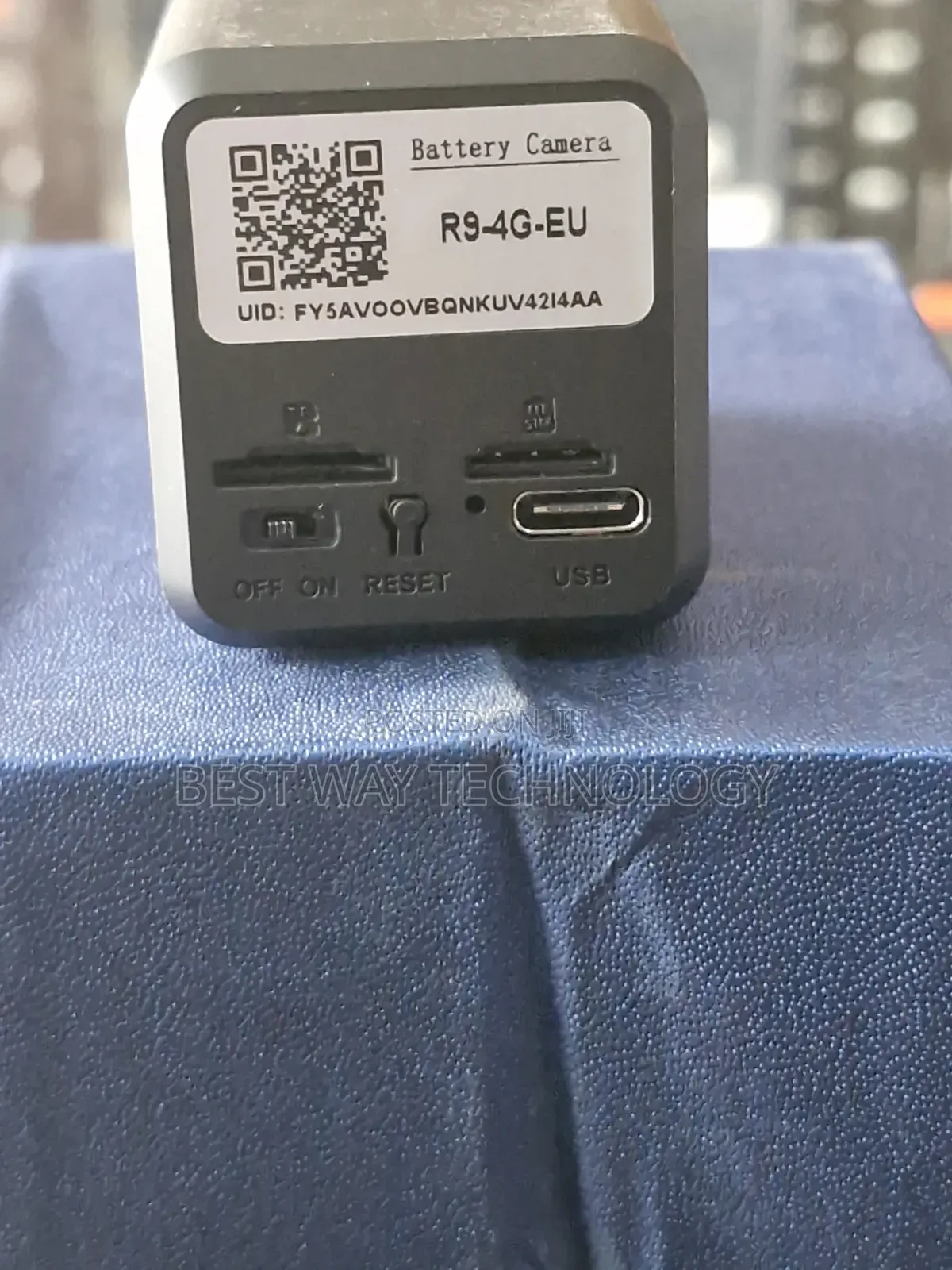 4g Hidden Camera Ubox