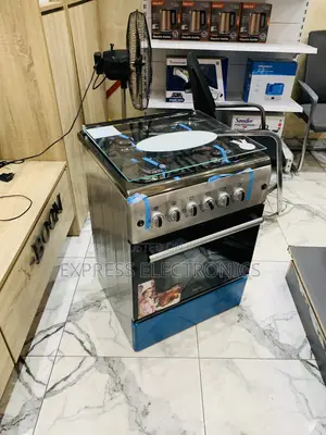 Nest Buy for Less Gas Cooker New Line 4burner 50/50