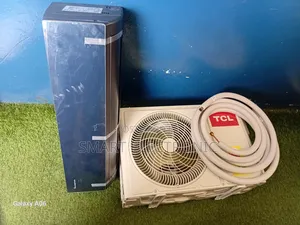 TCL 1.5hp Inverter Split Ac – Elegant Mirror Series