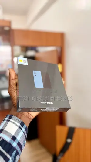 New Samsung Galaxy Z Fold 5 256 GB Green