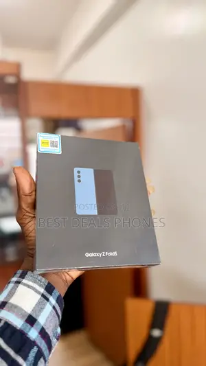 New Samsung Galaxy Z Fold 5 256 GB Green