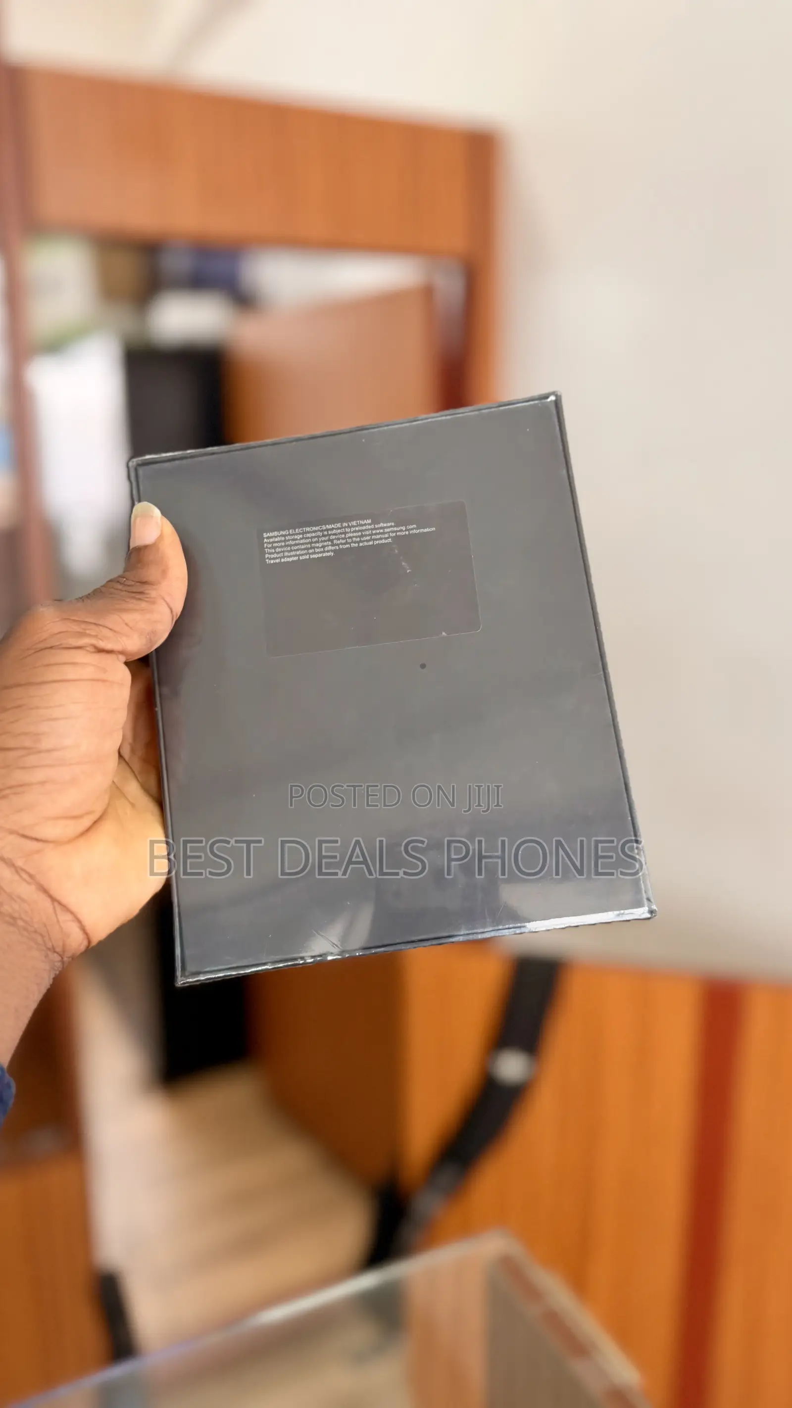 New Samsung Galaxy Z Fold 5 256 GB Green