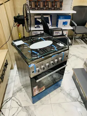 Place Your Order for the New Line Ferre Gas Cooker Oven 60/60 4b