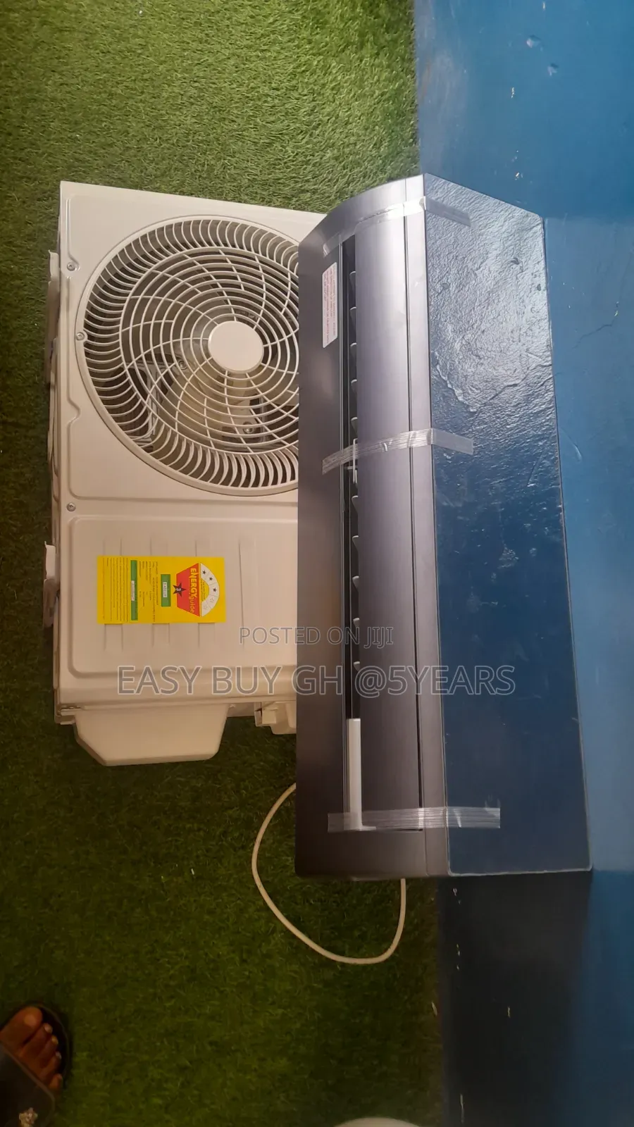 Premium TCL 1.5hp Mirror Split Ac – Smart Cooling Solution