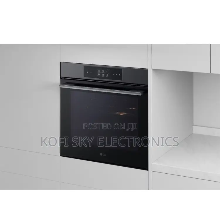 Affordable Lg 76litres Built in Instaview Oven