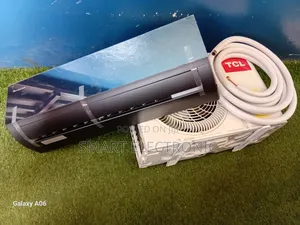 TCL Mirror Panel 1.5hp Inverter Air Conditioner