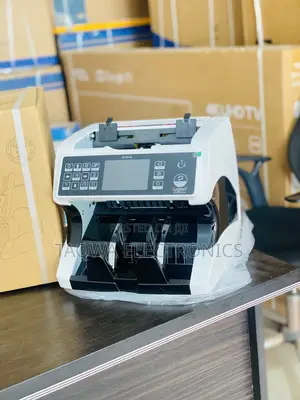 Fugen Multi Currency Counting Machine