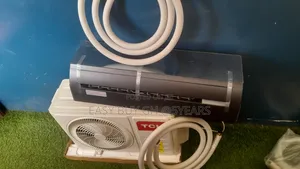 High Performance TCL 1.5hp Mirror Ac – Cool in Style