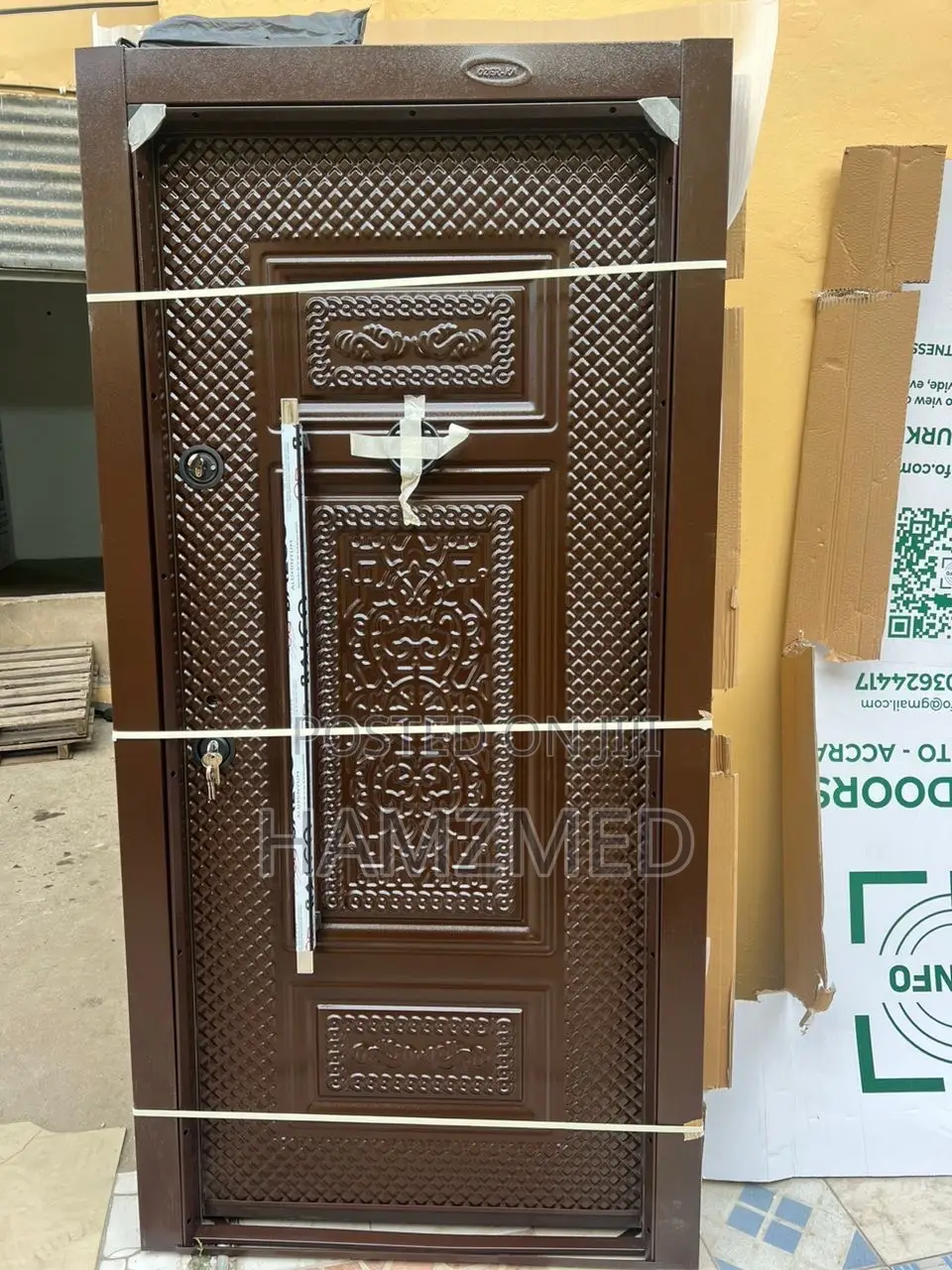 Turkey Doors