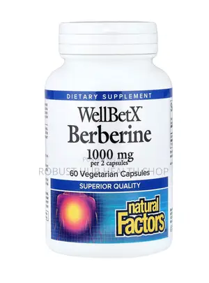 Berberine 1000mg